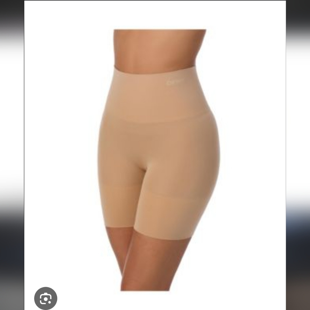 Women's NINE WEST Shapewear‎ Size L beige NWT